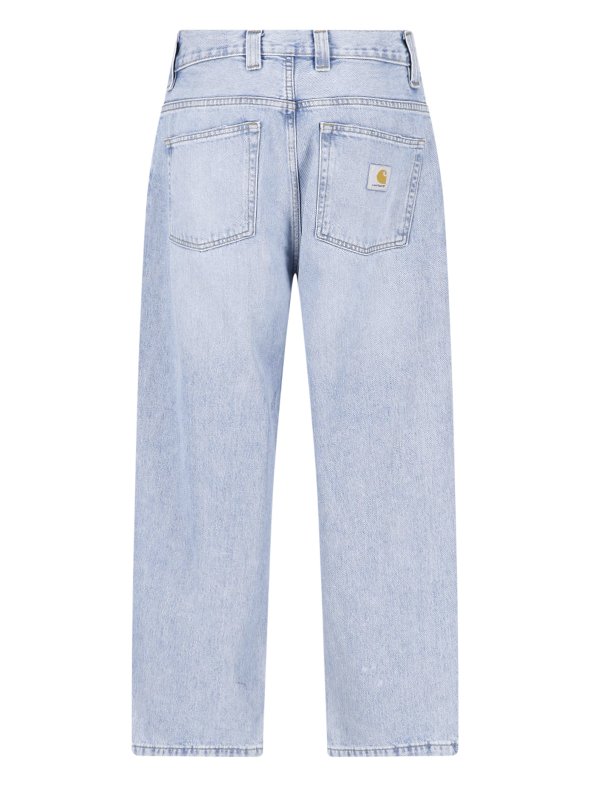 [CARHARTT WIP] Jeans FW26 I03589301WU