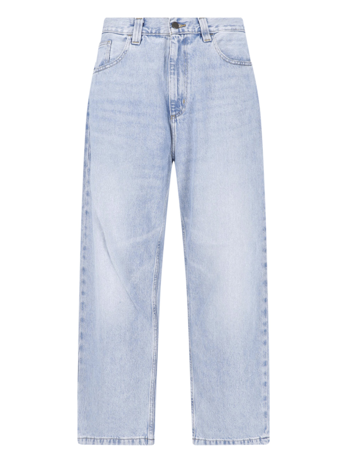 [CARHARTT WIP] Jeans FW26 I03589301WU