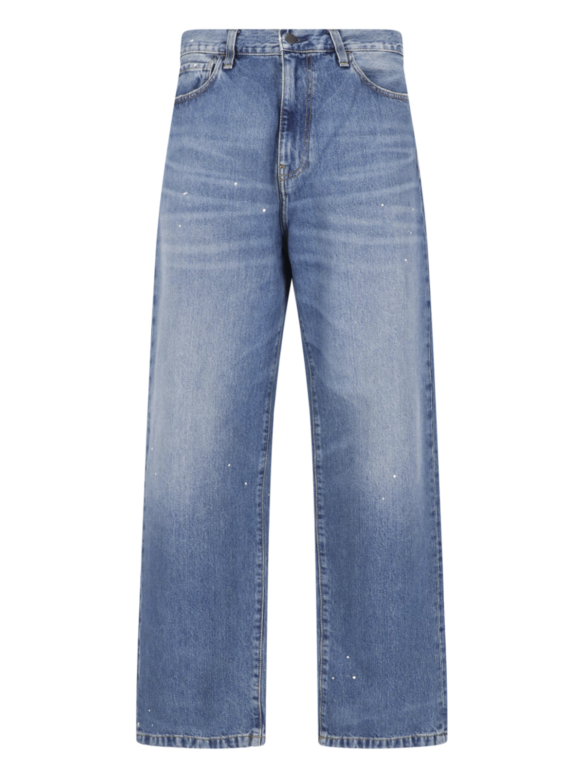 [CARHARTT WIP] Jeans FW26 I03473301EJ