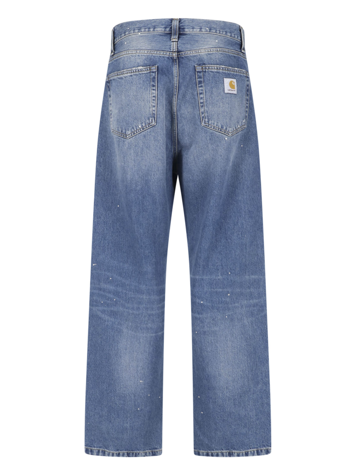 [CARHARTT WIP] Jeans FW26 I03473301EJ
