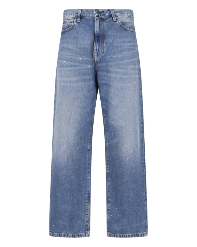 [CARHARTT WIP] Jeans FW26 I03473301EJ
