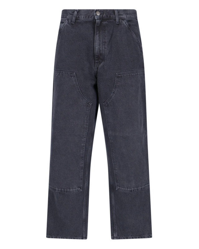 [CARHARTT WIP] Jeans FW26 I0326998906