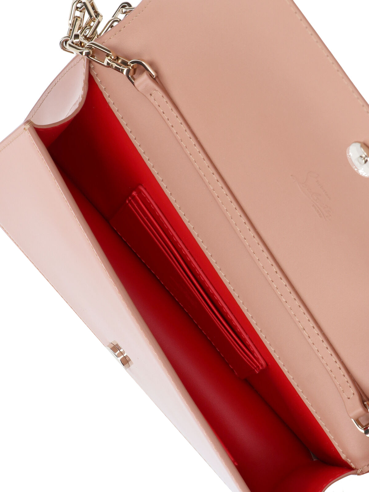 [Christian Louboutin] Clutch bag FW26 1265080CM3T