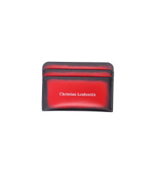 [Christian Louboutin] Cardholder FW26 3265109R251