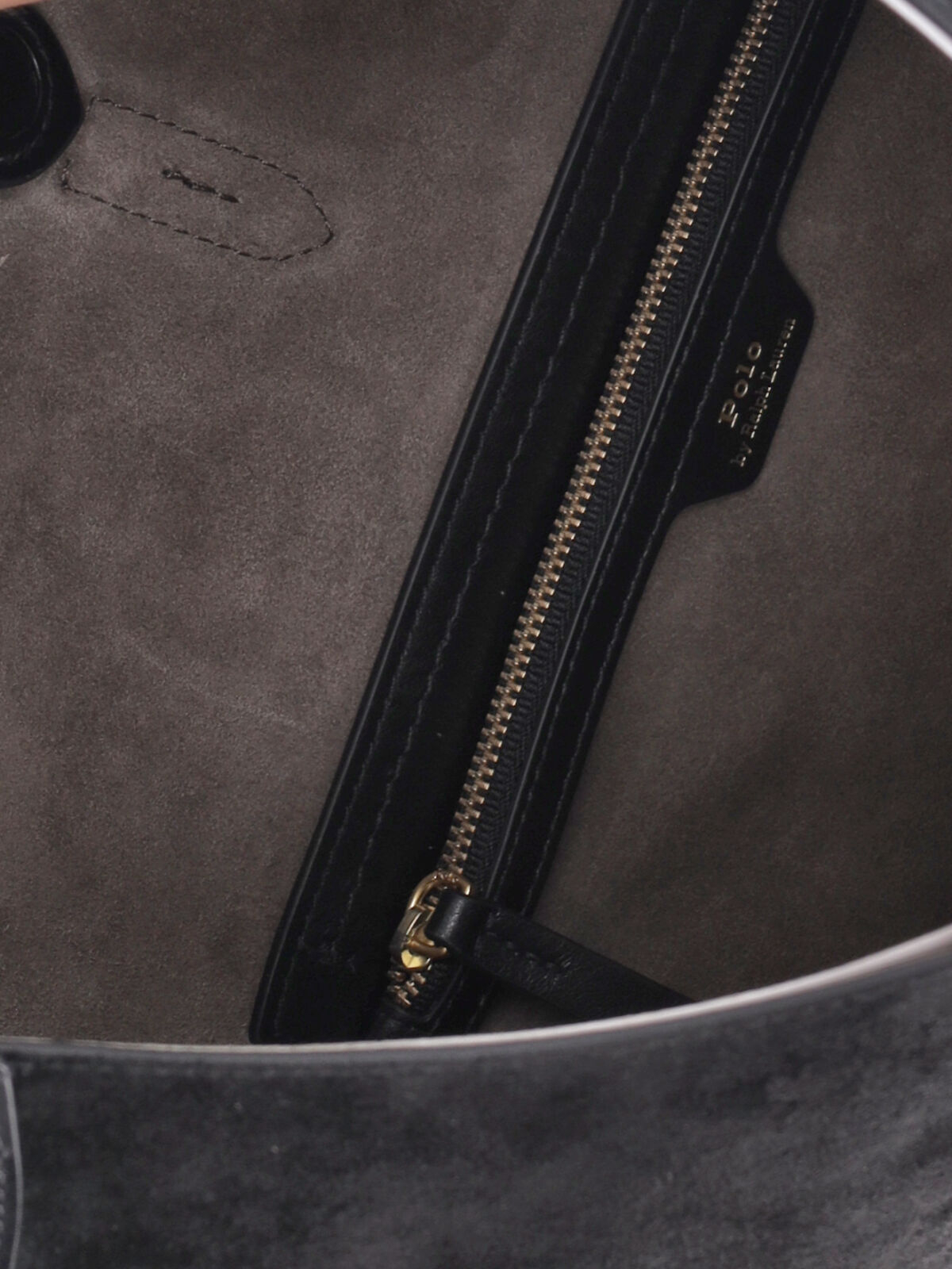 [Polo Ralph Lauren] Tote bag FW26 428 929804003