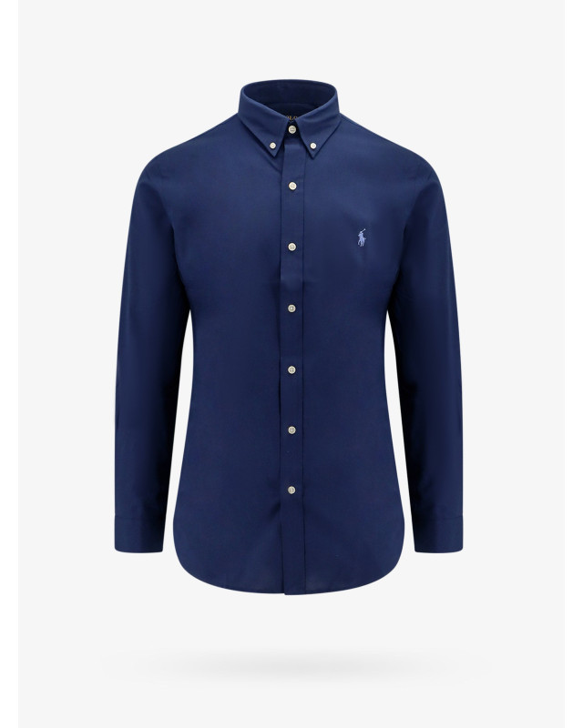 [Polo Ralph Lauren] Shirts Long Sleeve FW26 710928254001