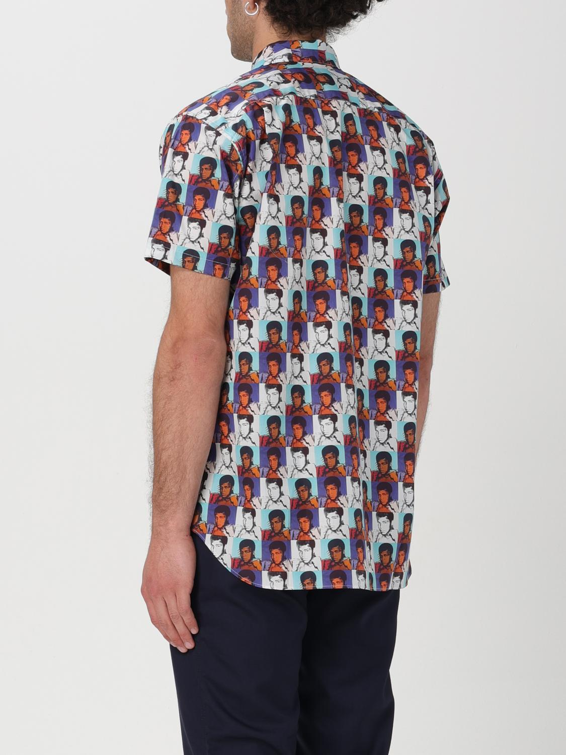 [Comme des Garcons] Shirts Short Sleeve FW25 FMB020 1