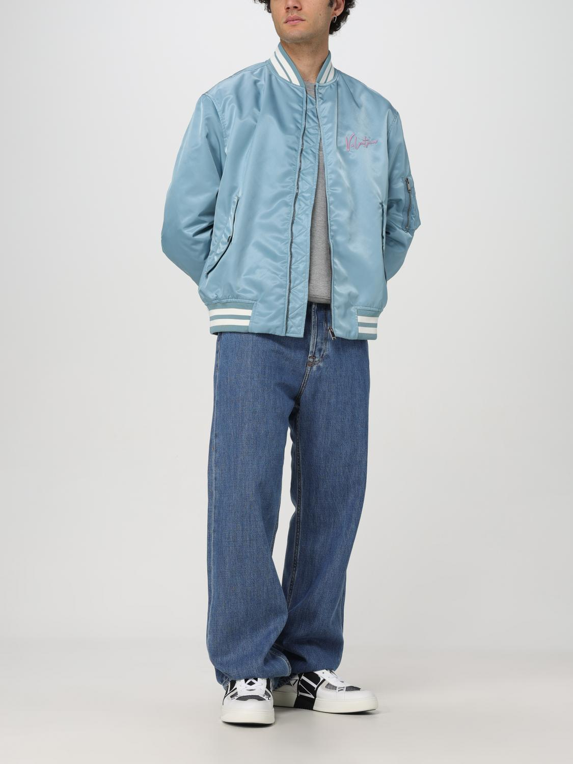 [Valentino] Bomber Jacket FW25 5V3CIF15AD9 S02
