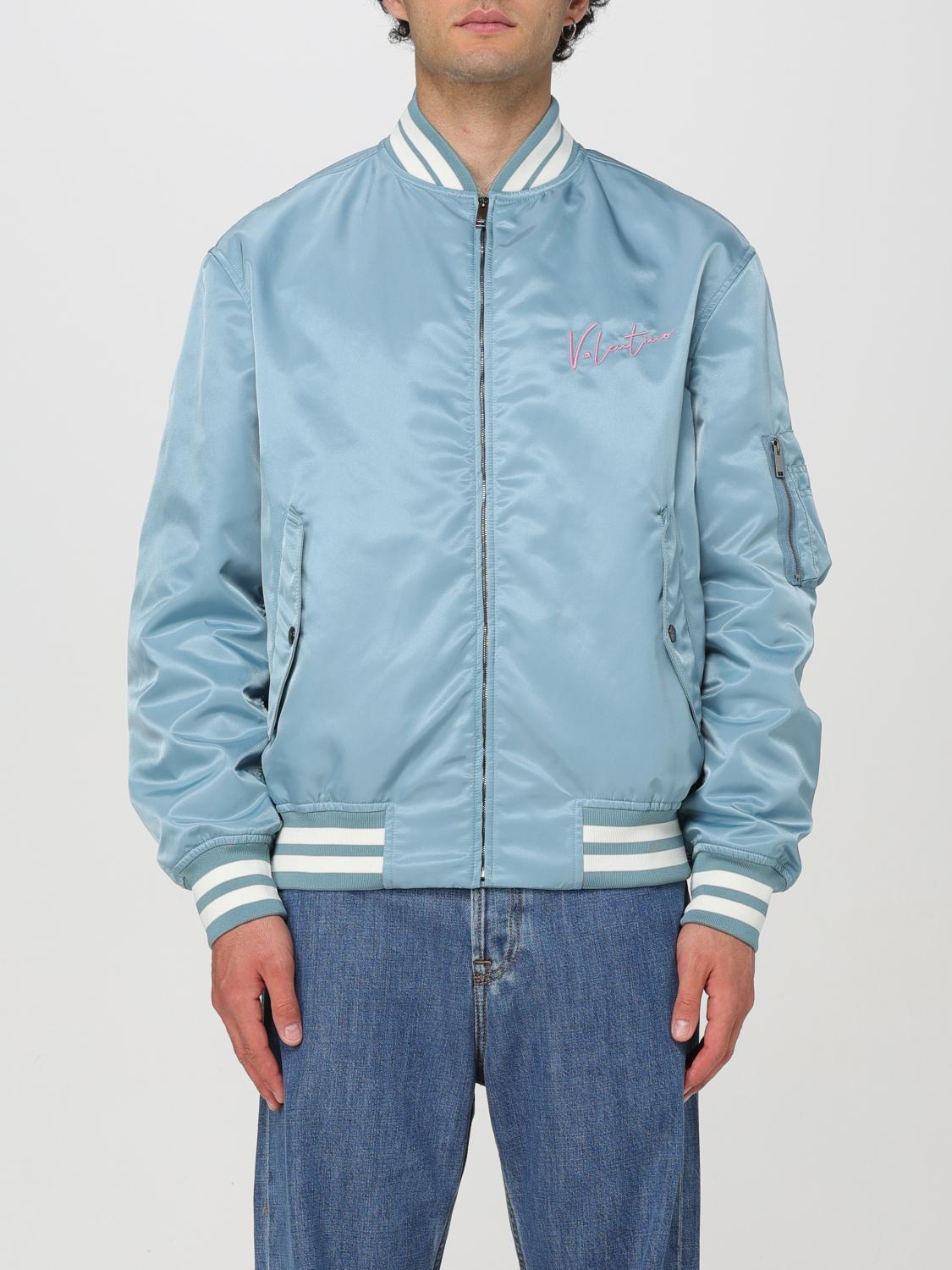 [Valentino] Bomber Jacket FW25 5V3CIF15AD9 S02