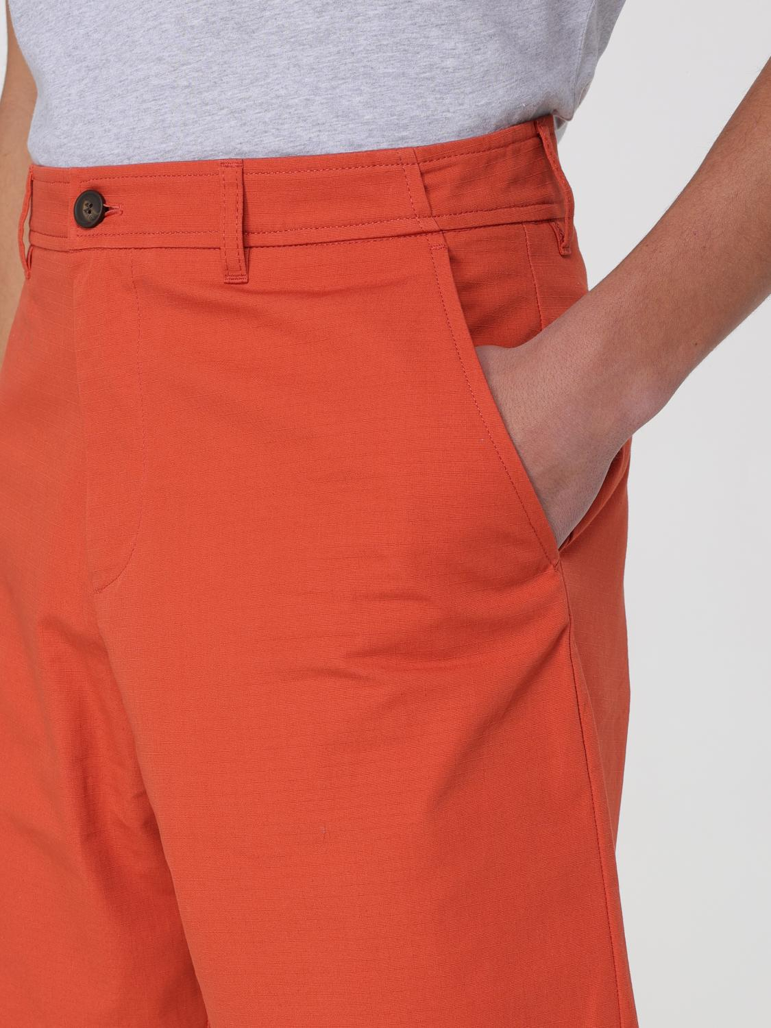 [MAISON KITSUNE] Shorts FW25 MM01402WW0074 P674