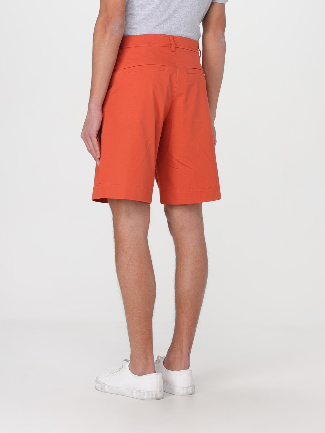 [MAISON KITSUNE] Shorts FW25 MM01402WW0074 P674
