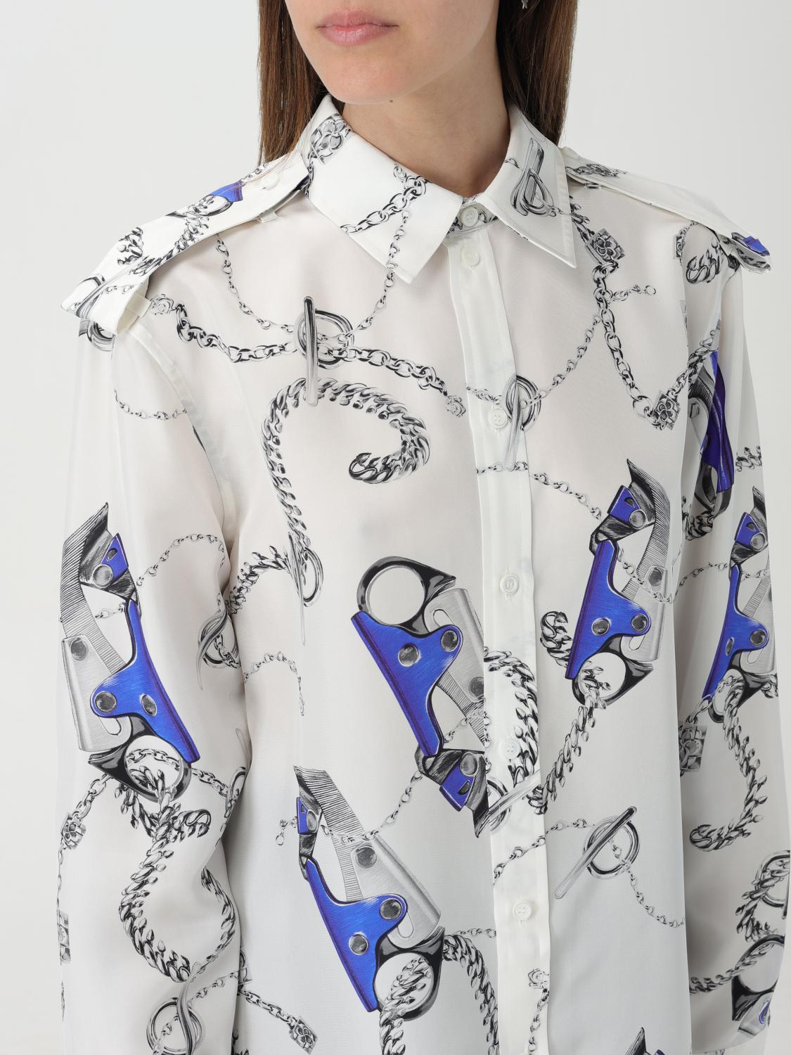 [Burberry] Shirts Long Sleeve FW25 8090714