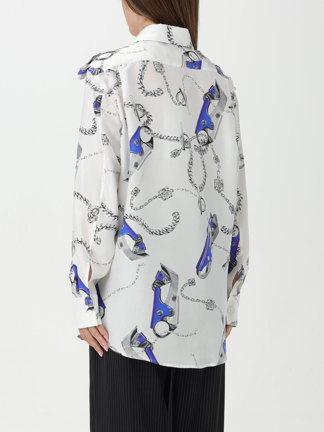 [Burberry] Shirts Long Sleeve FW25 8090714