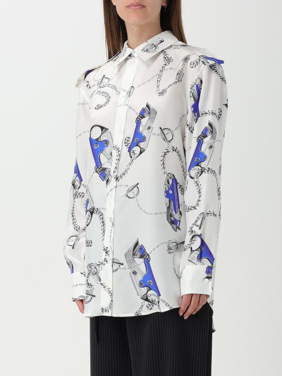 [Burberry] Shirts Long Sleeve FW25 8090714