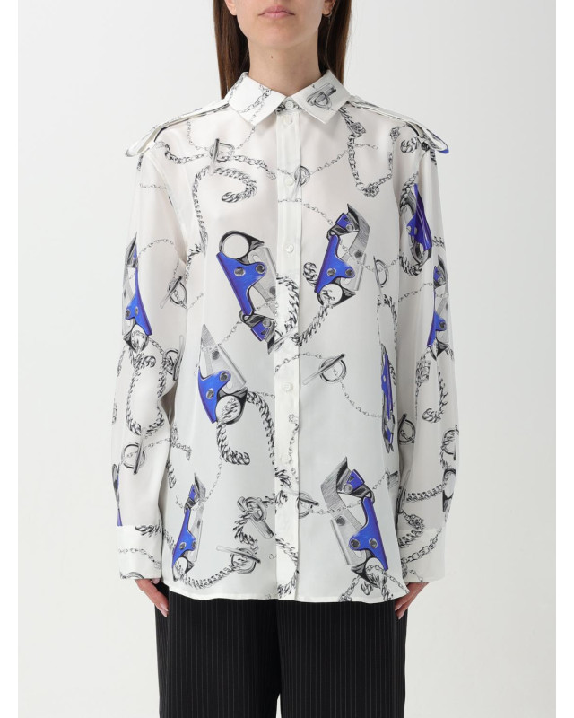 [Burberry] Shirts Long Sleeve FW25 8090714