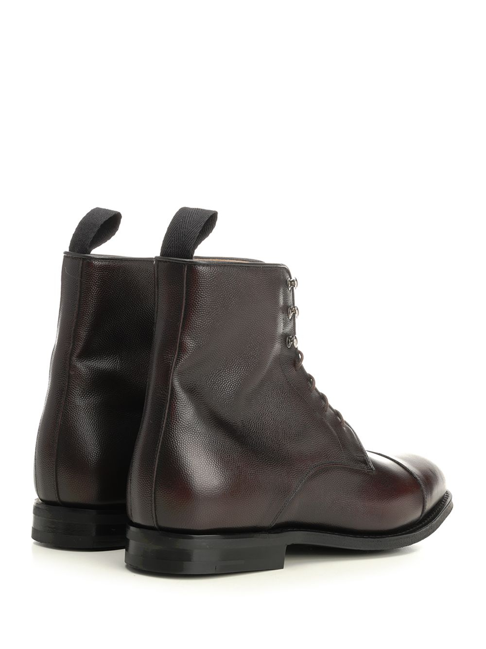 [Church's] Boots CO ETC318 F - G00000 FIT G3ZNOF0AXO