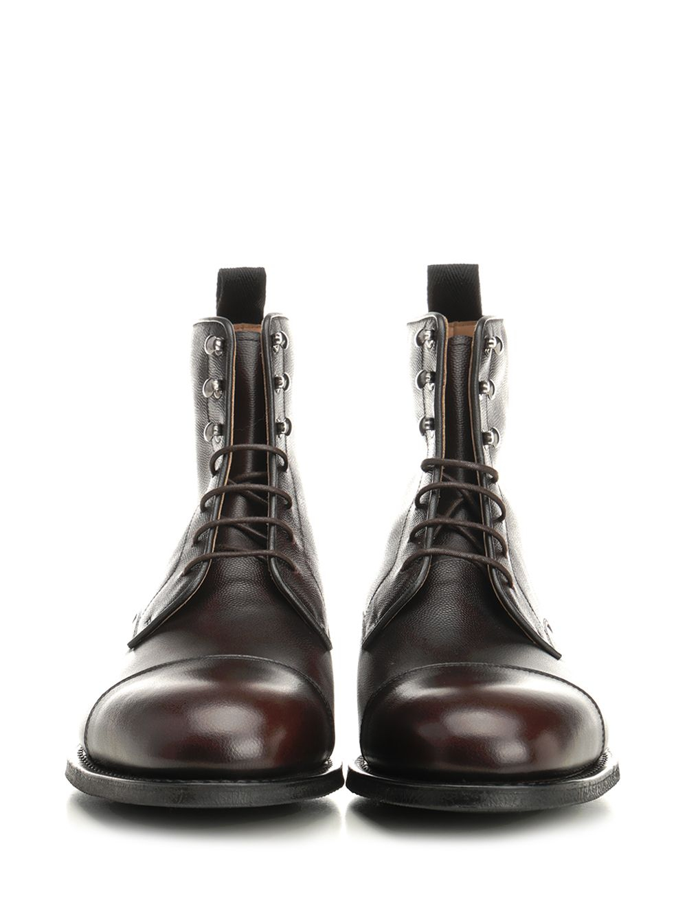 [Church's] Boots CO ETC318 F - G00000 FIT G3ZNOF0AXO