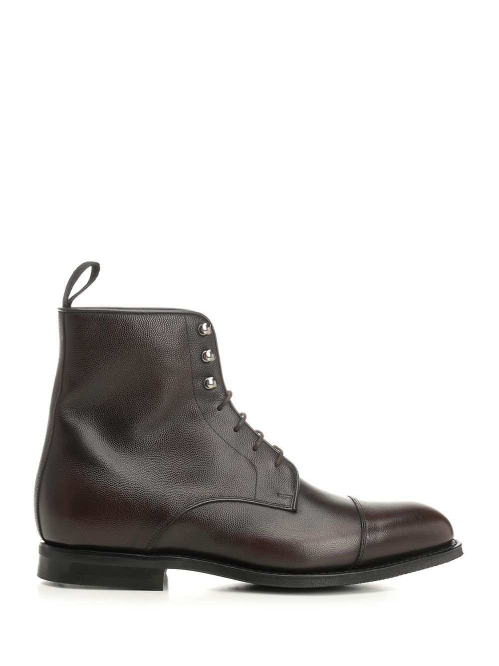 [Church's] Boots CO ETC318 F - G00000 FIT G3ZNOF0AXO