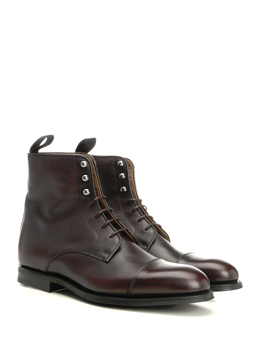 [Church's] Boots CO ETC318 F - G00000 FIT G3ZNOF0AXO