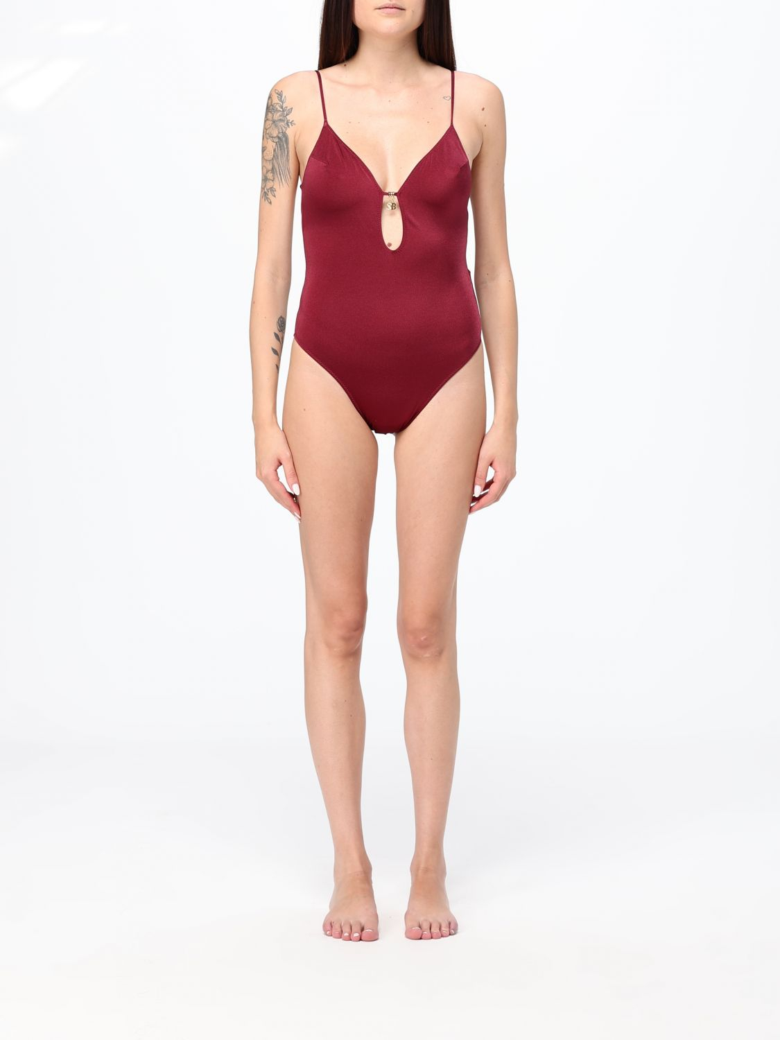 [MC2 Saint Barth] Swimsuit SS26 CRC0001 08583L