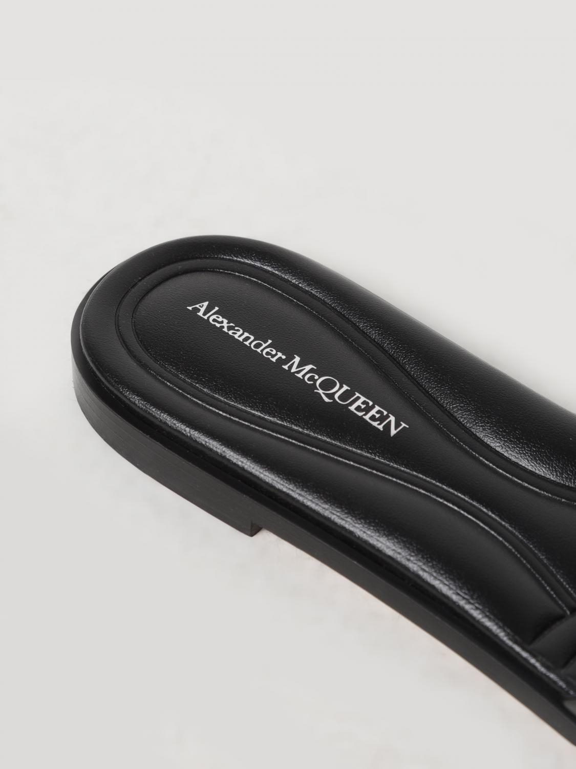 [McQueen] Sandals FW25 780714WIEAD 1000