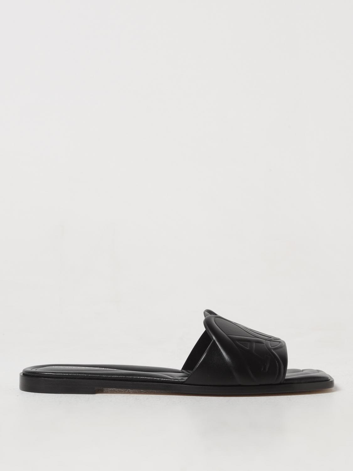 [McQueen] Sandals FW25 780714WIEAD 1000