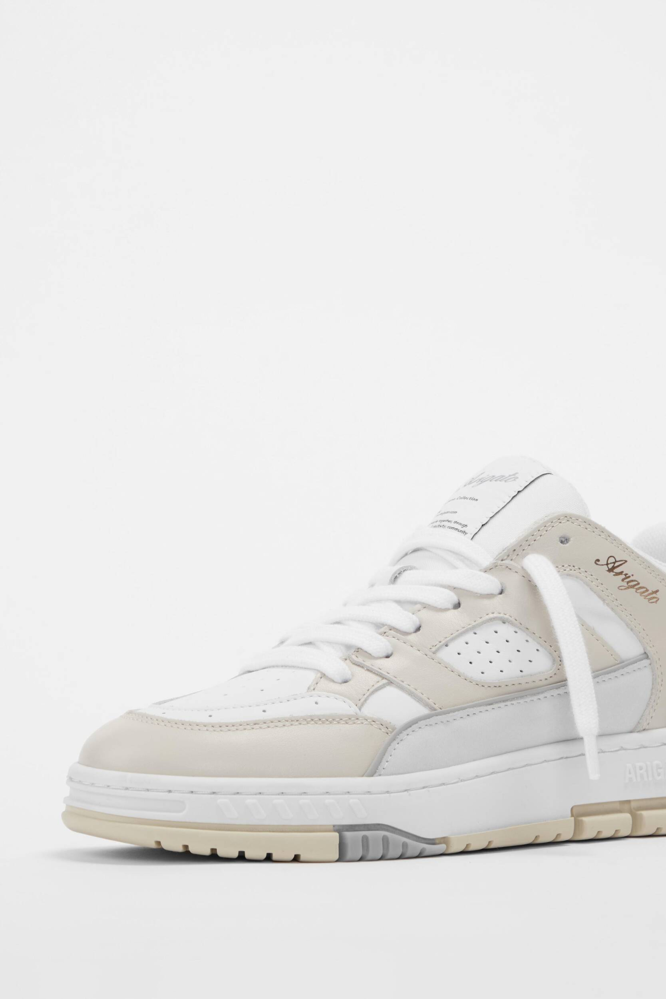 [Axel Arigato] Sneakers FW26 F1078004CREMINOWHITE