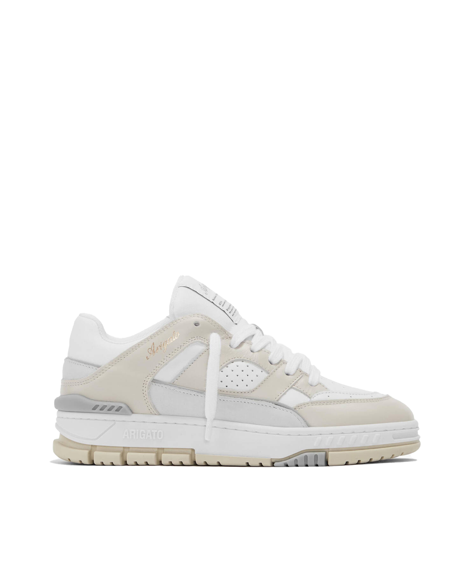 [Axel Arigato] Sneakers FW26 F1078004CREMINOWHITE