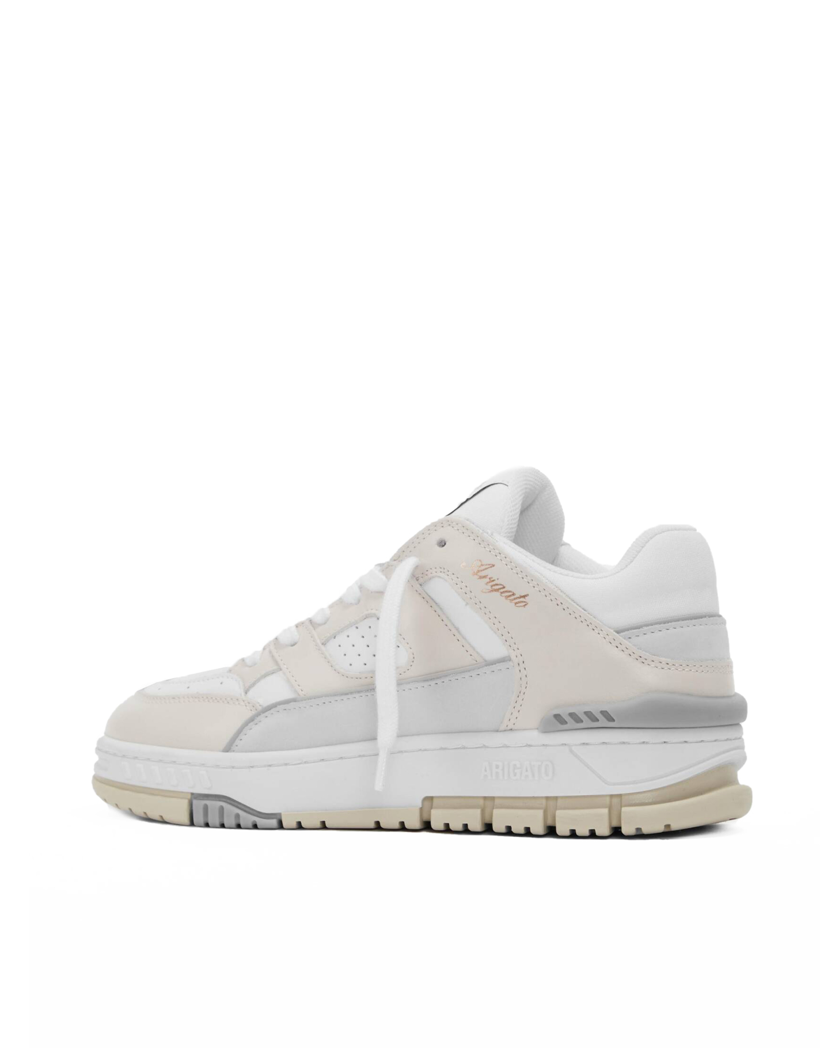 [Axel Arigato] Sneakers FW26 F1078004CREMINOWHITE
