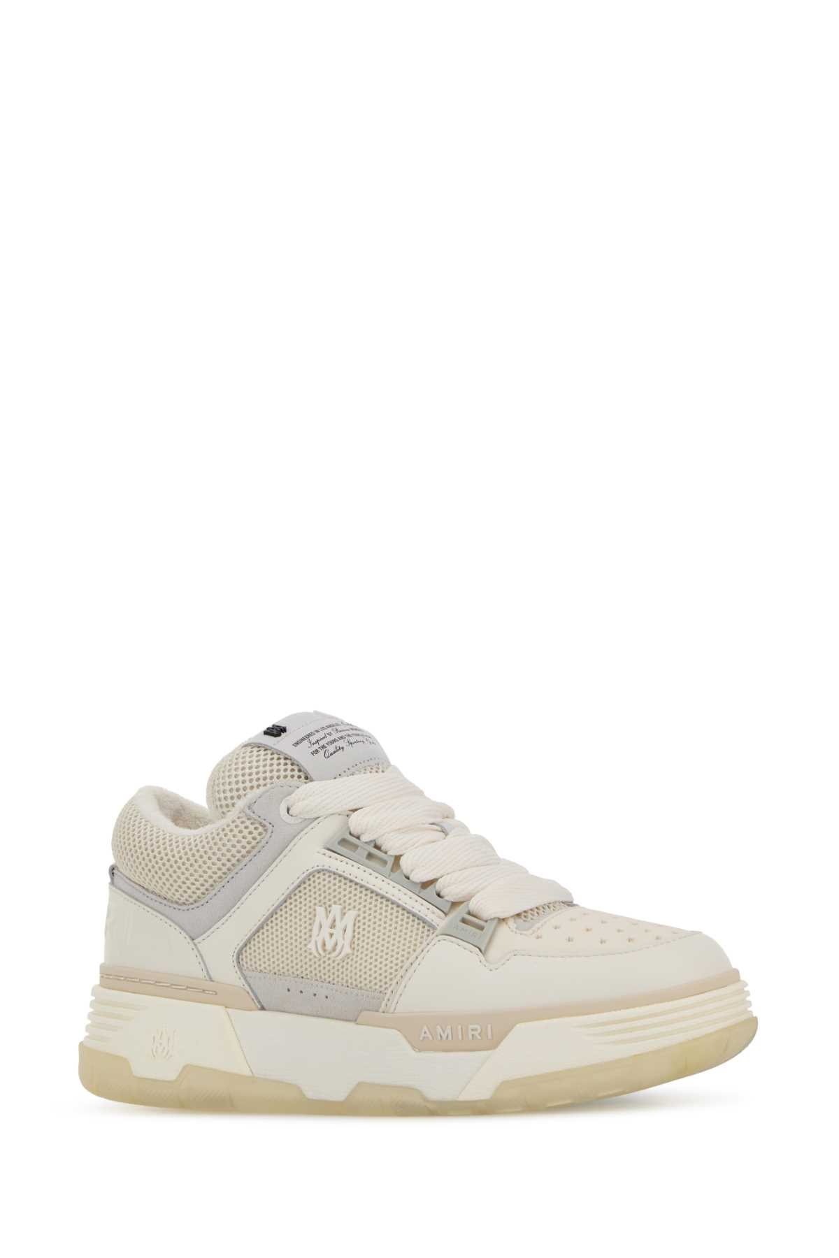 [Amiri] Sneakers FW26 AMFOSR1001 ALABASTER