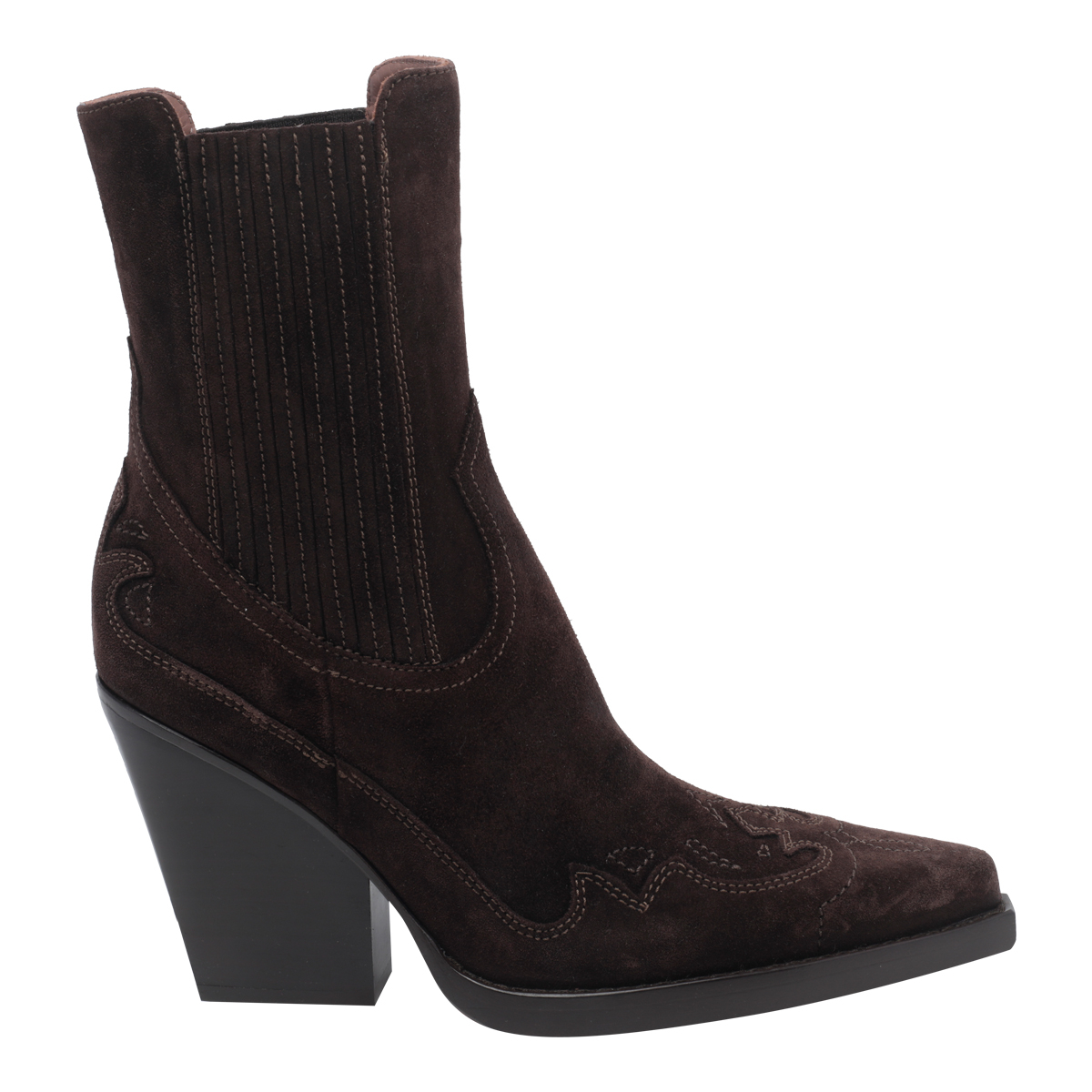 [Paris Texas] Ankle Boots FW26 PX1359XV003CIOCCOLATO