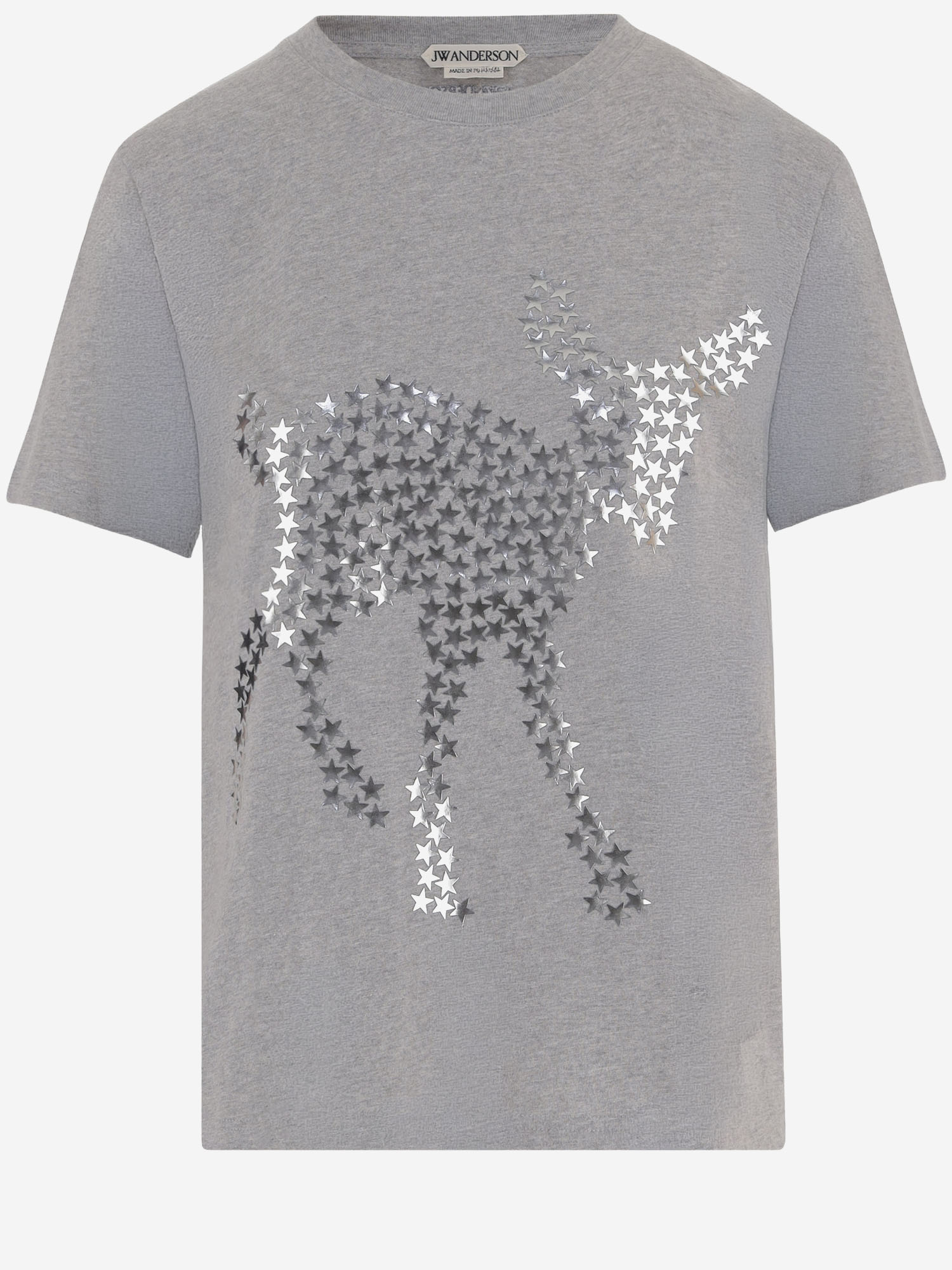 [JW ANDERSON] T-shirts Short Sleeve FW26 JT0349PG2005945