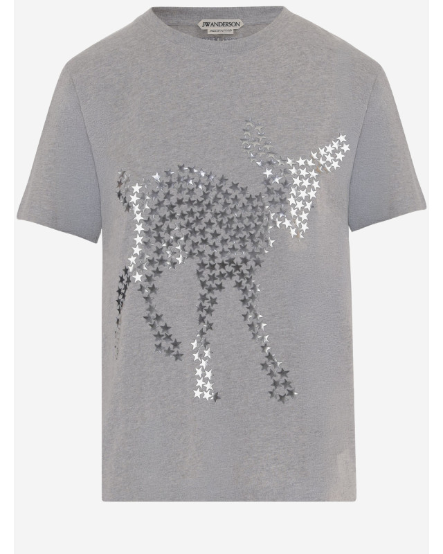 [JW ANDERSON] T-shirts Short Sleeve FW26 JT0349PG2005945