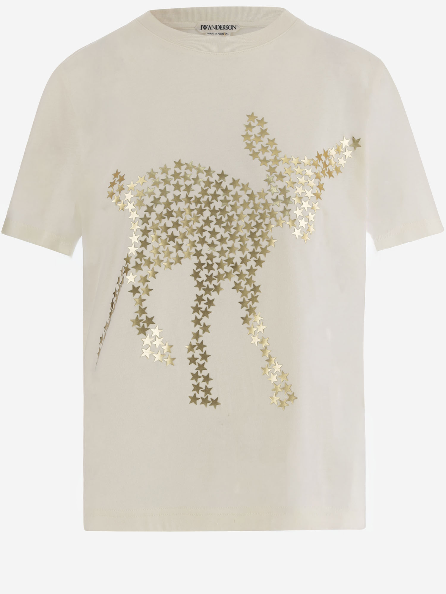 [JW ANDERSON] T-shirts Short Sleeve FW26 JT0349PG2005241