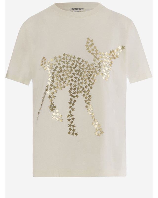 [JW ANDERSON] T-shirts Short Sleeve FW26 JT0349PG2005241