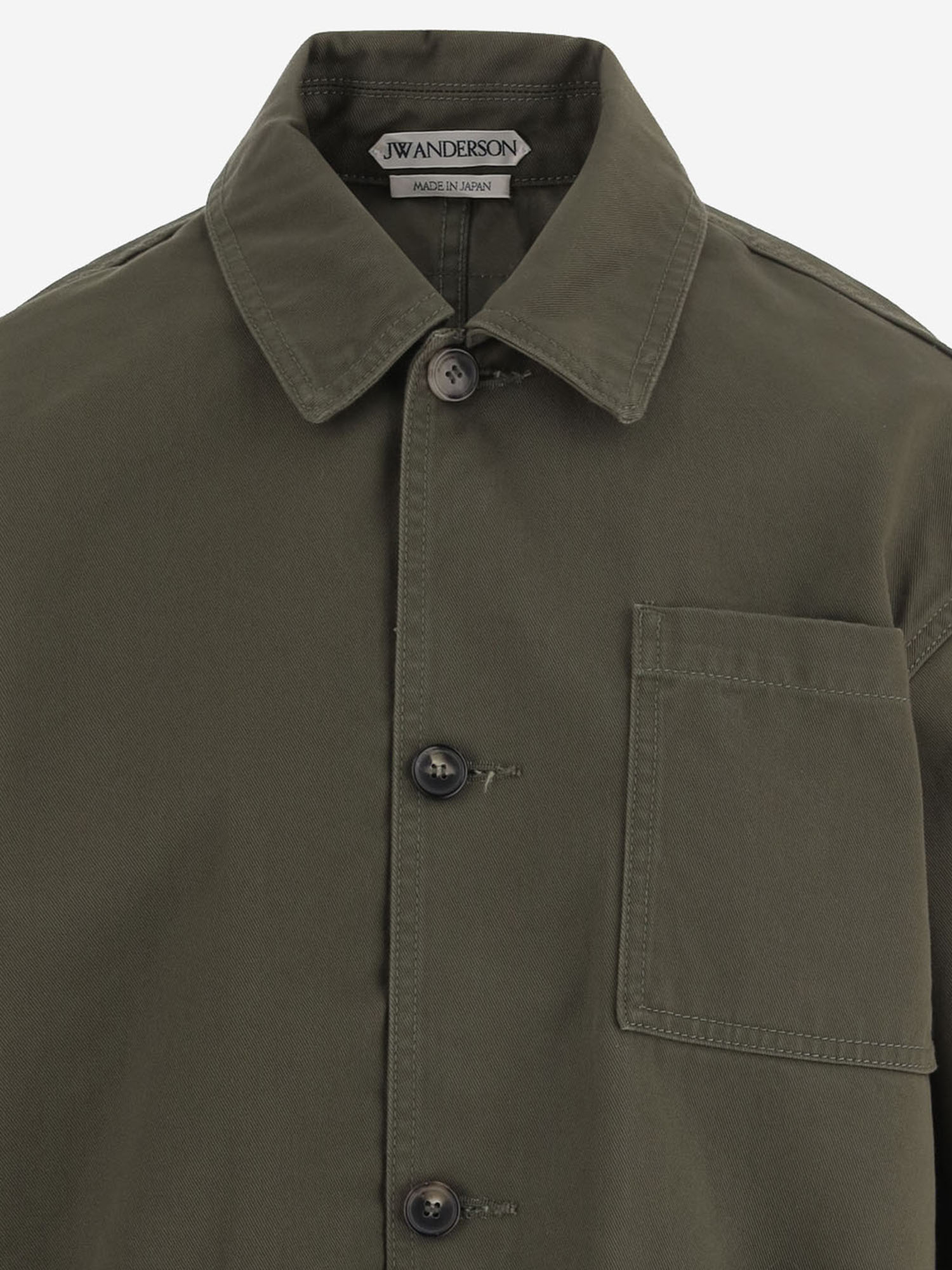 [JW ANDERSON] Jacket FW26 JK0459PG1933276
