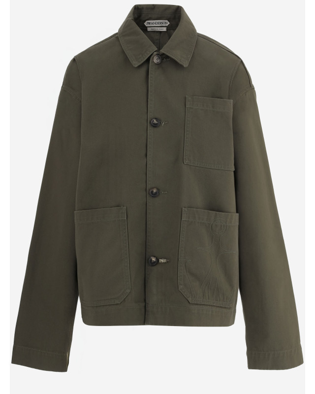 [JW ANDERSON] Jacket FW26 JK0459PG1933276
