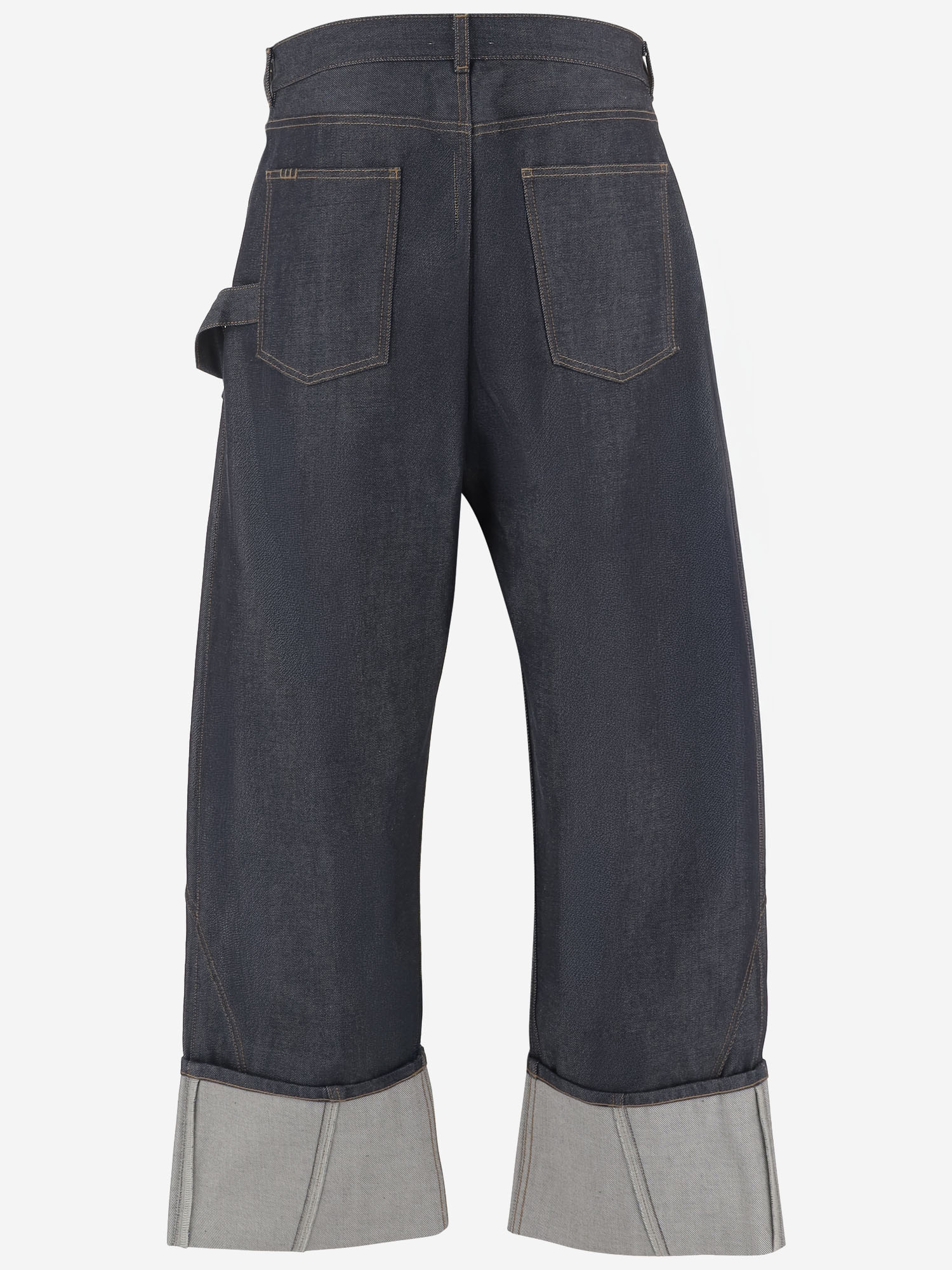 [JW ANDERSON] Jeans FW26 DT0131PG1930870