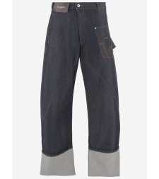 [JW ANDERSON] Jeans FW26 DT0131PG1930870