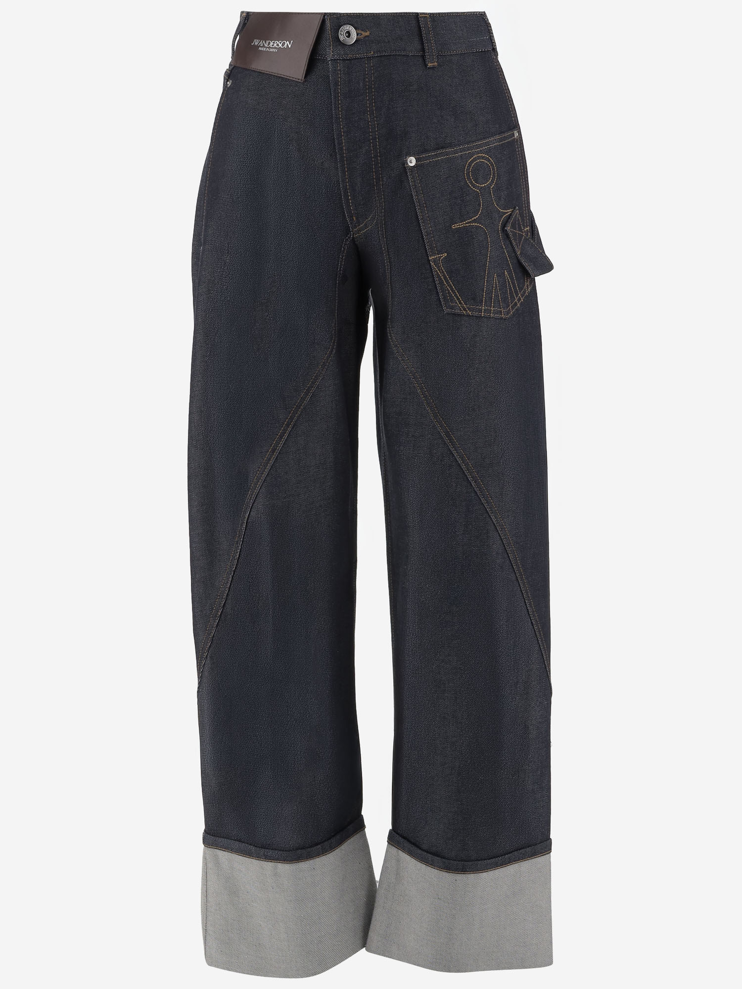 [JW ANDERSON] Jeans FW26 DT0132PG1930870