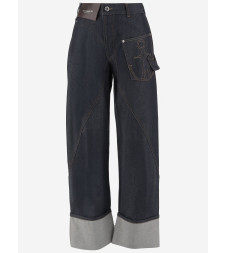 [JW ANDERSON] Jeans FW26 DT0132PG1930870