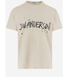 [JW ANDERSON] T-shirts Short Sleeve FW26 JT0307PG1936241