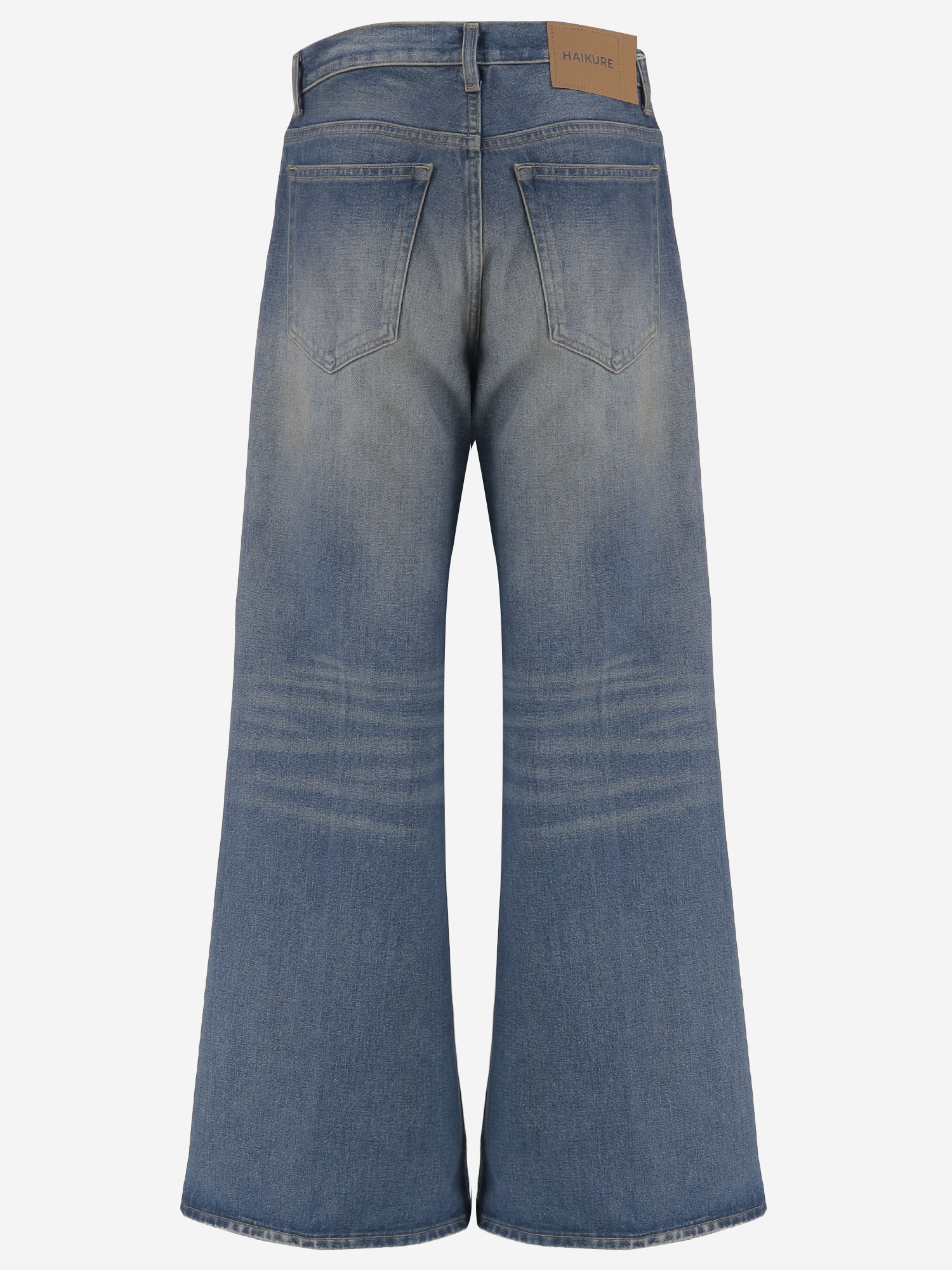 [HAIKURE] Jeans FW26 HEW03373DF206L0945