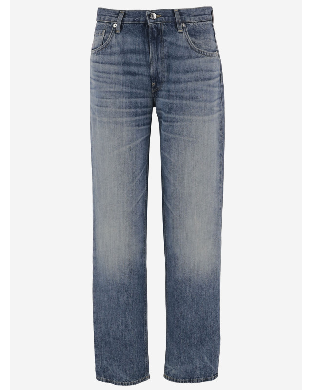 [HAIKURE] Jeans FW26 HEW03372DF207L0950