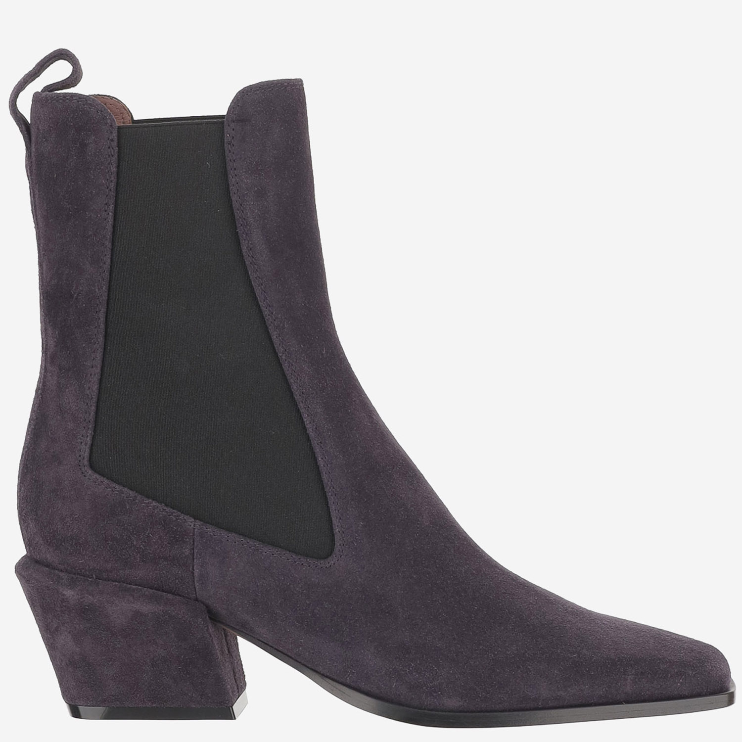 [Paris Texas] Ankle Boots FW26 PX1706XV003VIOLETBLACK