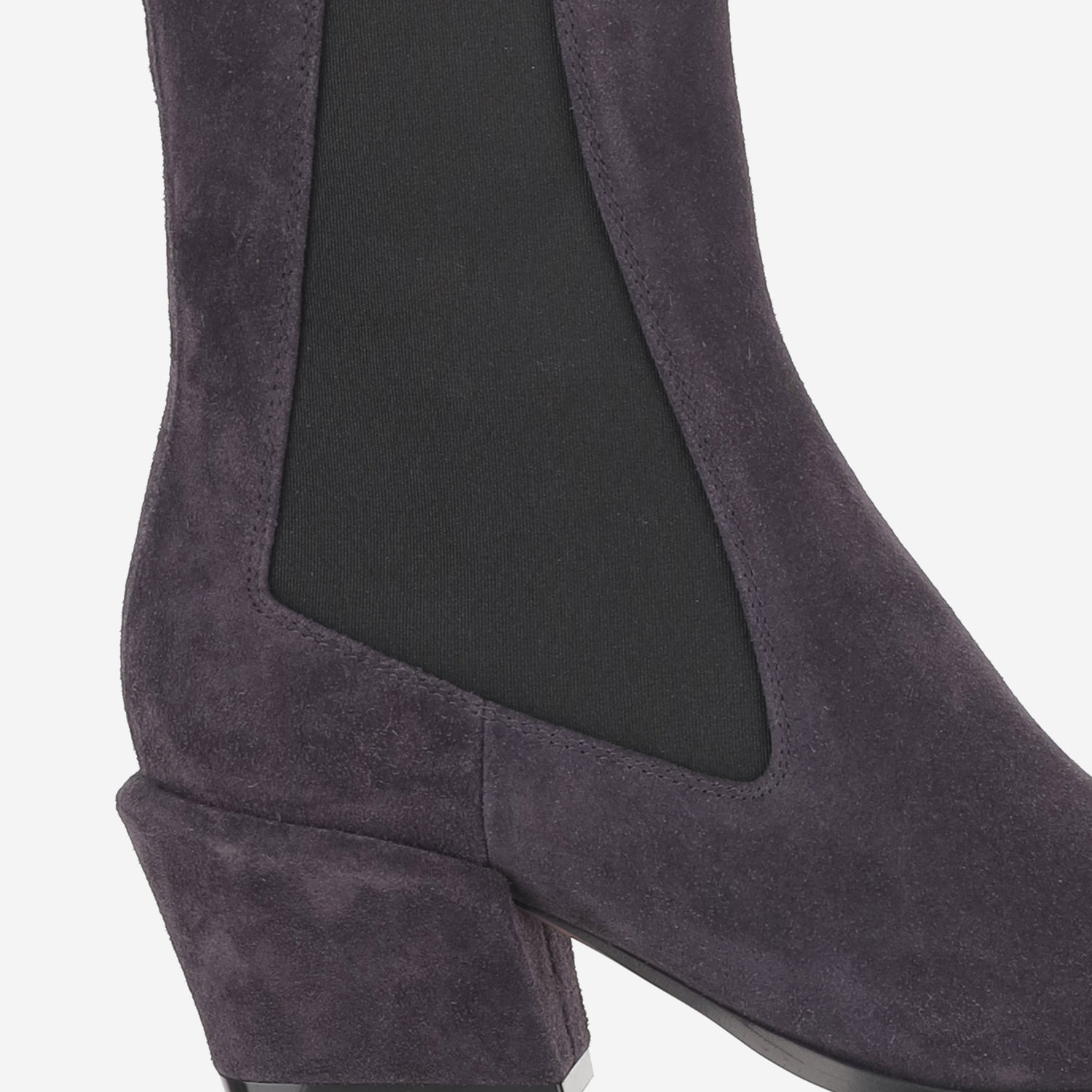 [Paris Texas] Ankle Boots FW26 PX1706XV003VIOLETBLACK