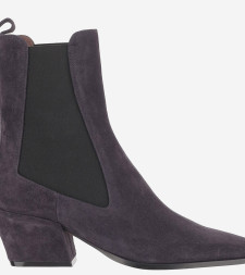 [Paris Texas] Ankle Boots FW26 PX1706XV003VIOLETBLACK