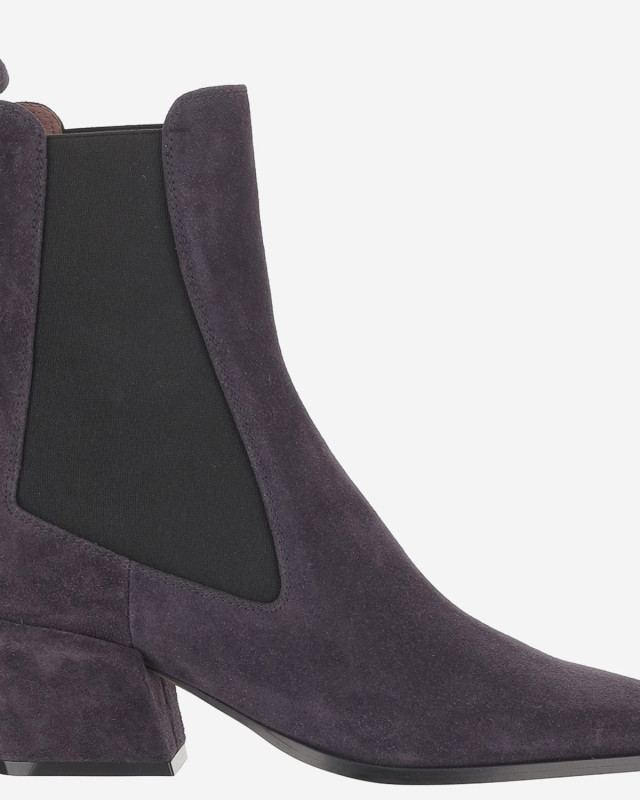 [Paris Texas] Ankle Boots FW26 PX1706XV003VIOLETBLACK
