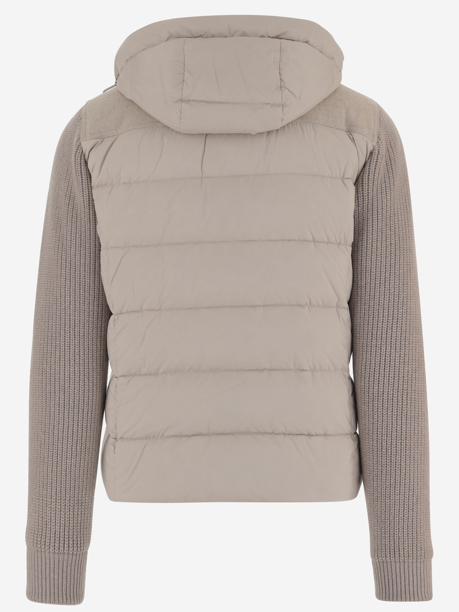 [Moorer] Down Jacket FW26 ALLORILSMSTONE