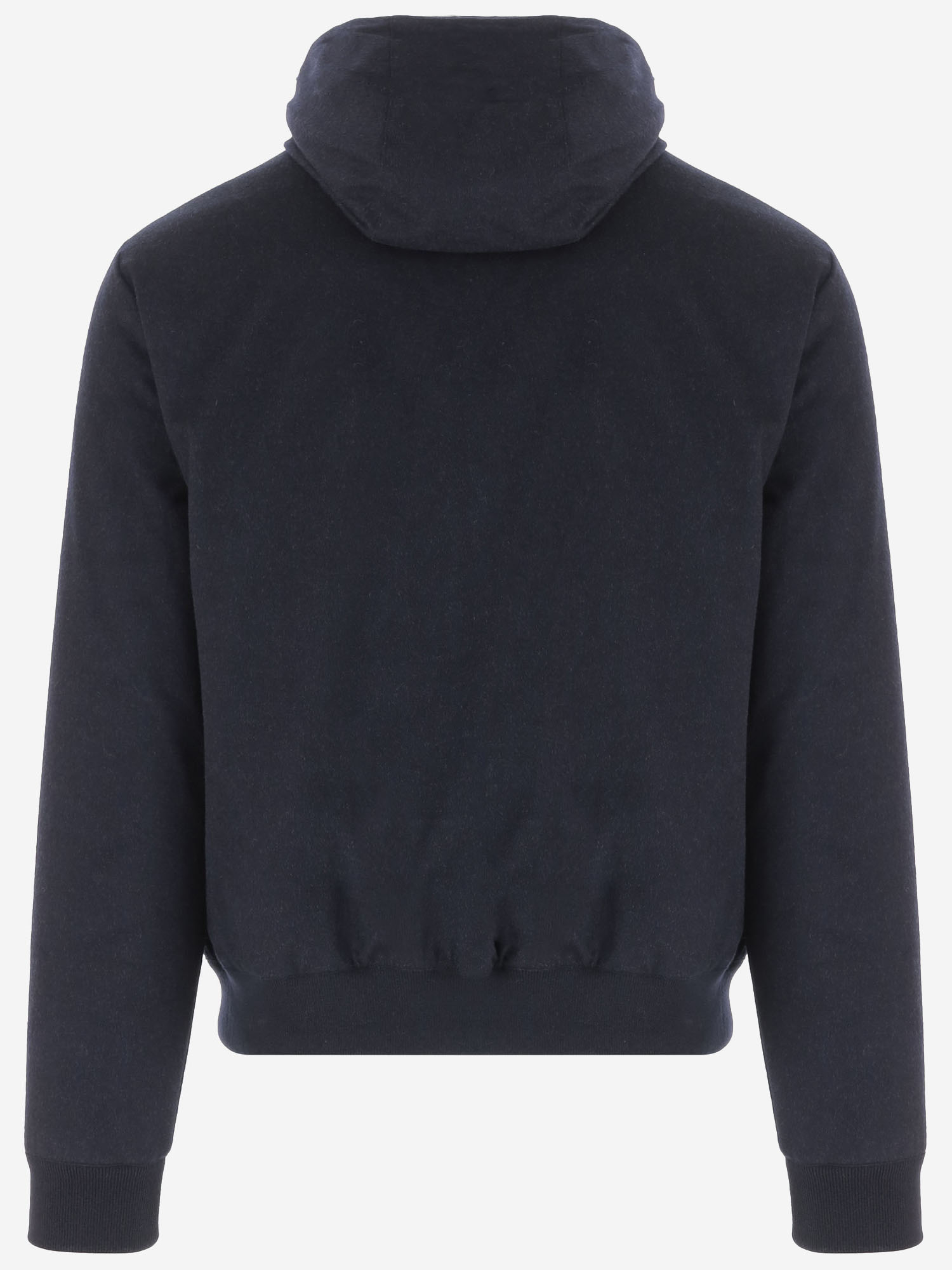 [Moorer] Casual Jacket FW26 ONIROLSLBLU GREY